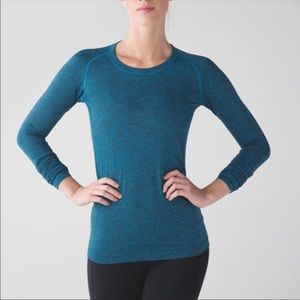 lululemon Swiftly Tech LS Crew